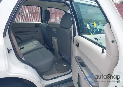 2011 Ford Escape Xls from USA, damaged, VIN 1FMCU0C74BKC17466